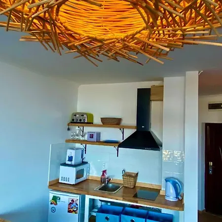 свети зосим Apartment *