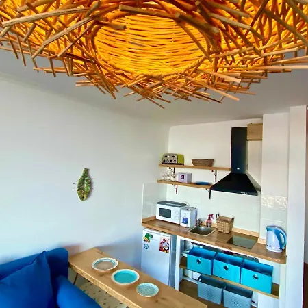 свети зосим Apartment *