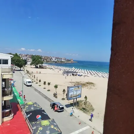 свети зосим Apartment *