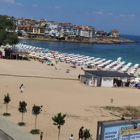 свети зосим Appartamento Sozopol