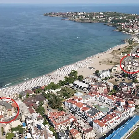 свети зосим Sozopol