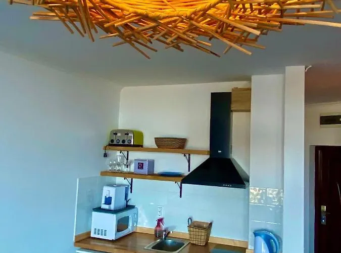 свети зосим Lejlighed *