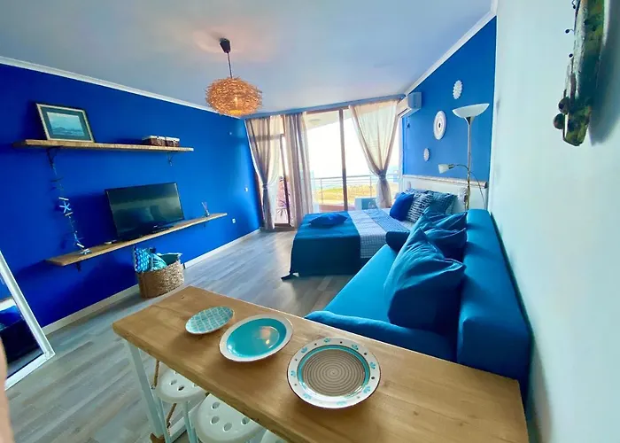 свети зосим Lejlighed