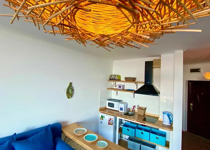 свети зосим Lejlighed *