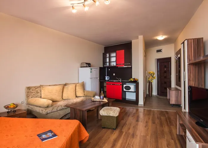 свети зосим Lejlighed Sozopol