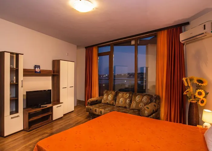 Lejlighed свети зосим