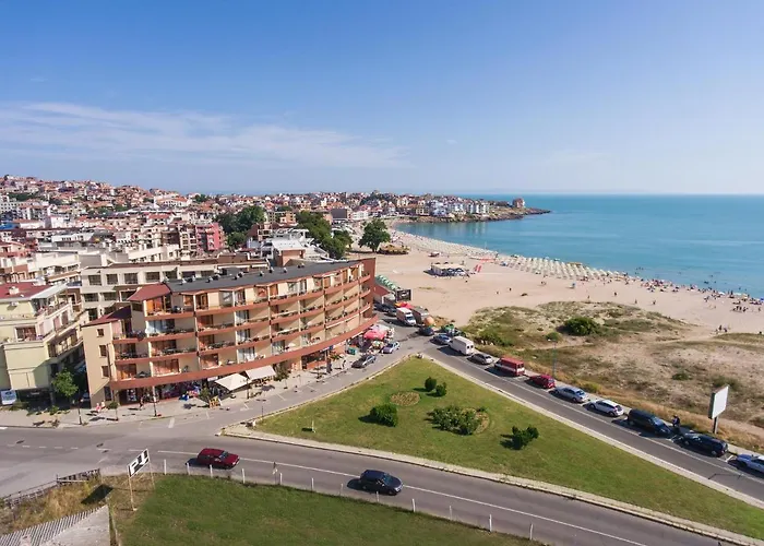 свети зосим Lejlighed