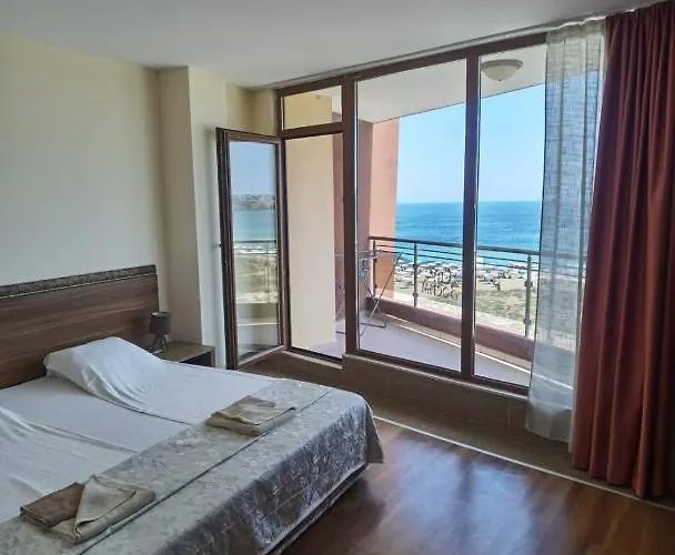 свети зосим Lejlighed Sozopol