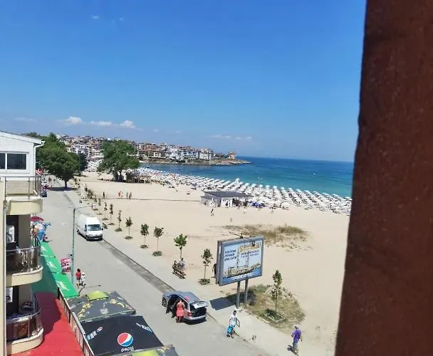 свети зосим Lejlighed *