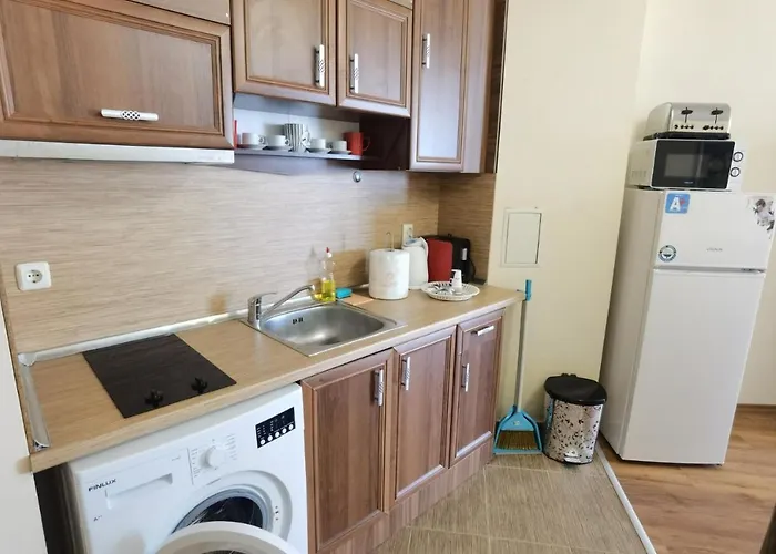 Lejlighed свети зосим