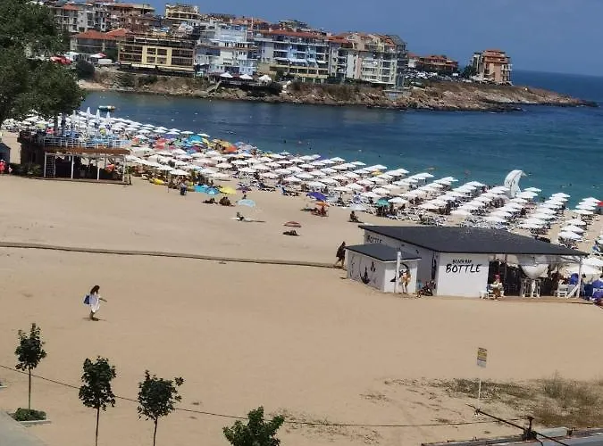 свети зосим Lejlighed Sozopol