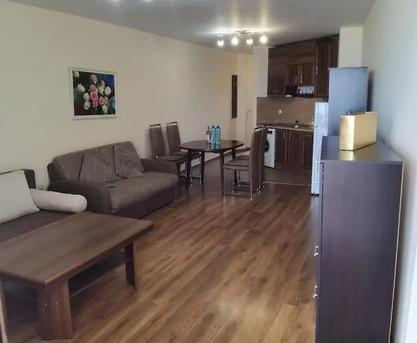 свети зосим Lejlighed Sozopol