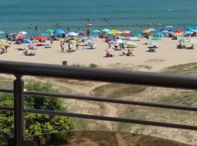 свети зосим Lejlighed Sozopol