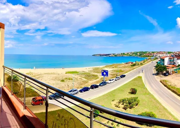 свети зосим Lejlighed