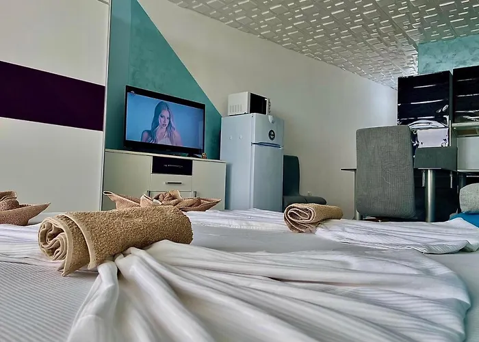 свети зосим Lejlighed Sozopol