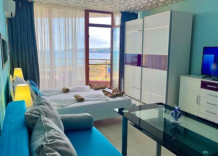 свети зосим Lejlighed Sozopol