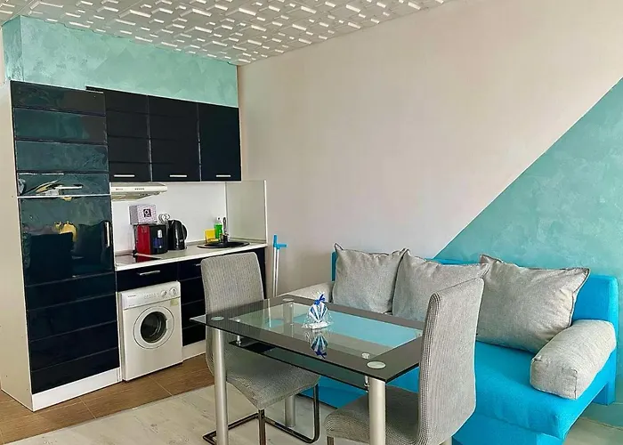 свети зосим Lejlighed *