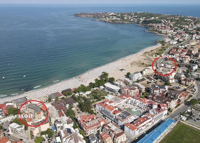 свети зосим Sozopol